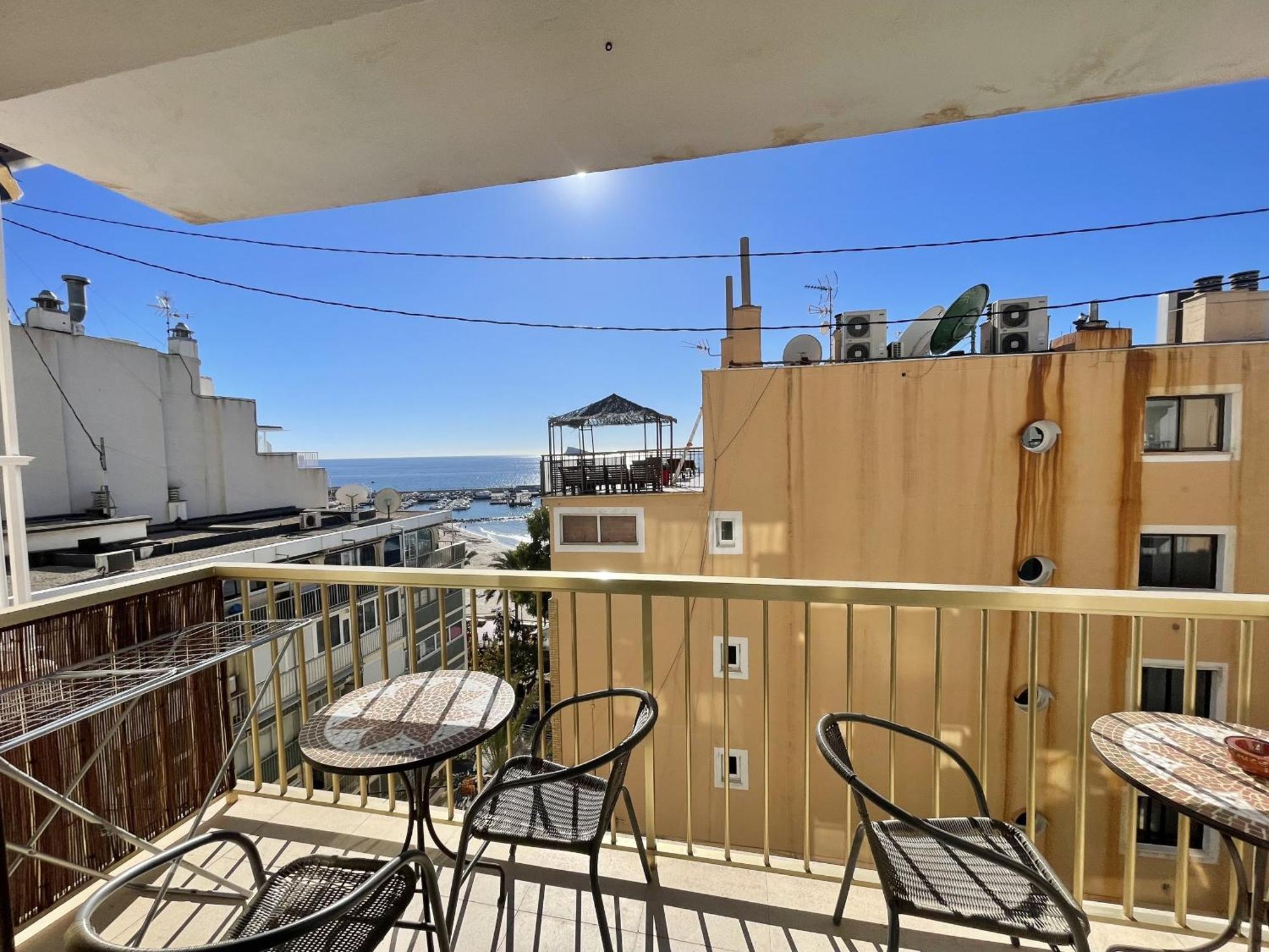 Pescadors Aprtment Appartement Benidorm Buitenkant foto