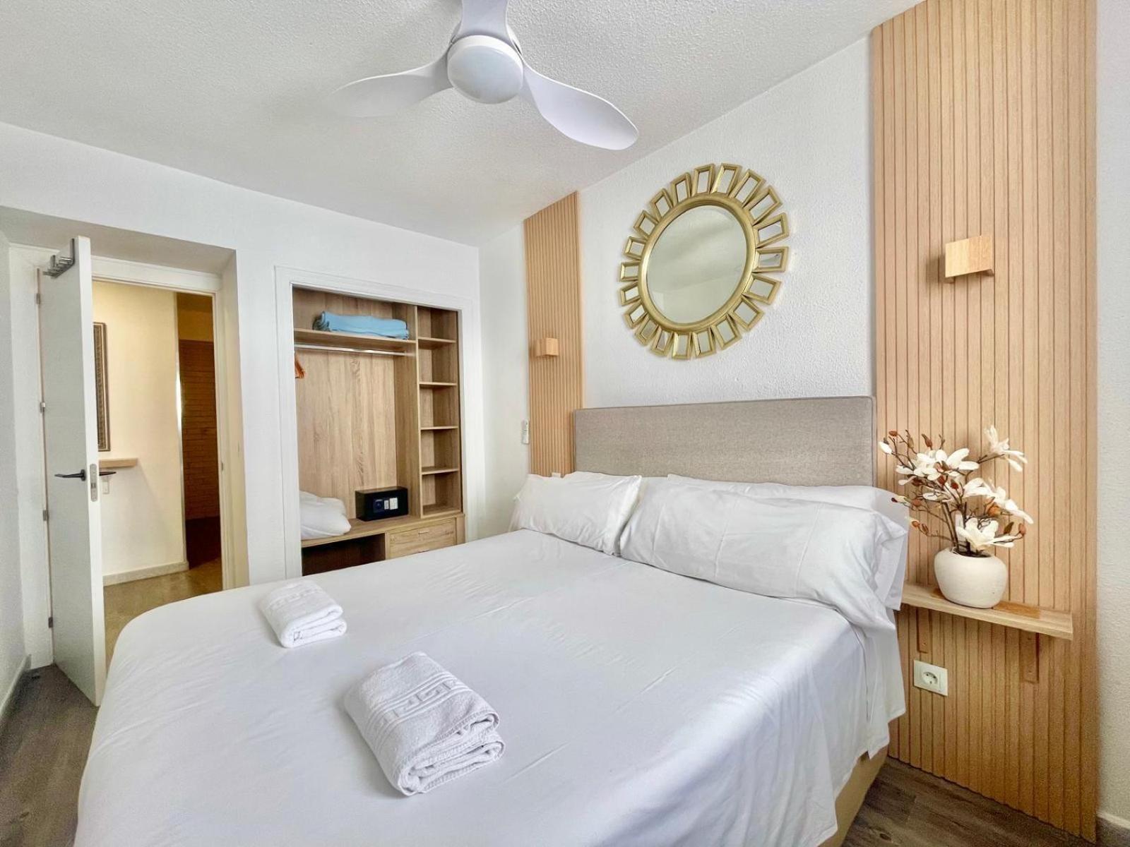 Pescadors Aprtment Appartement Benidorm Buitenkant foto