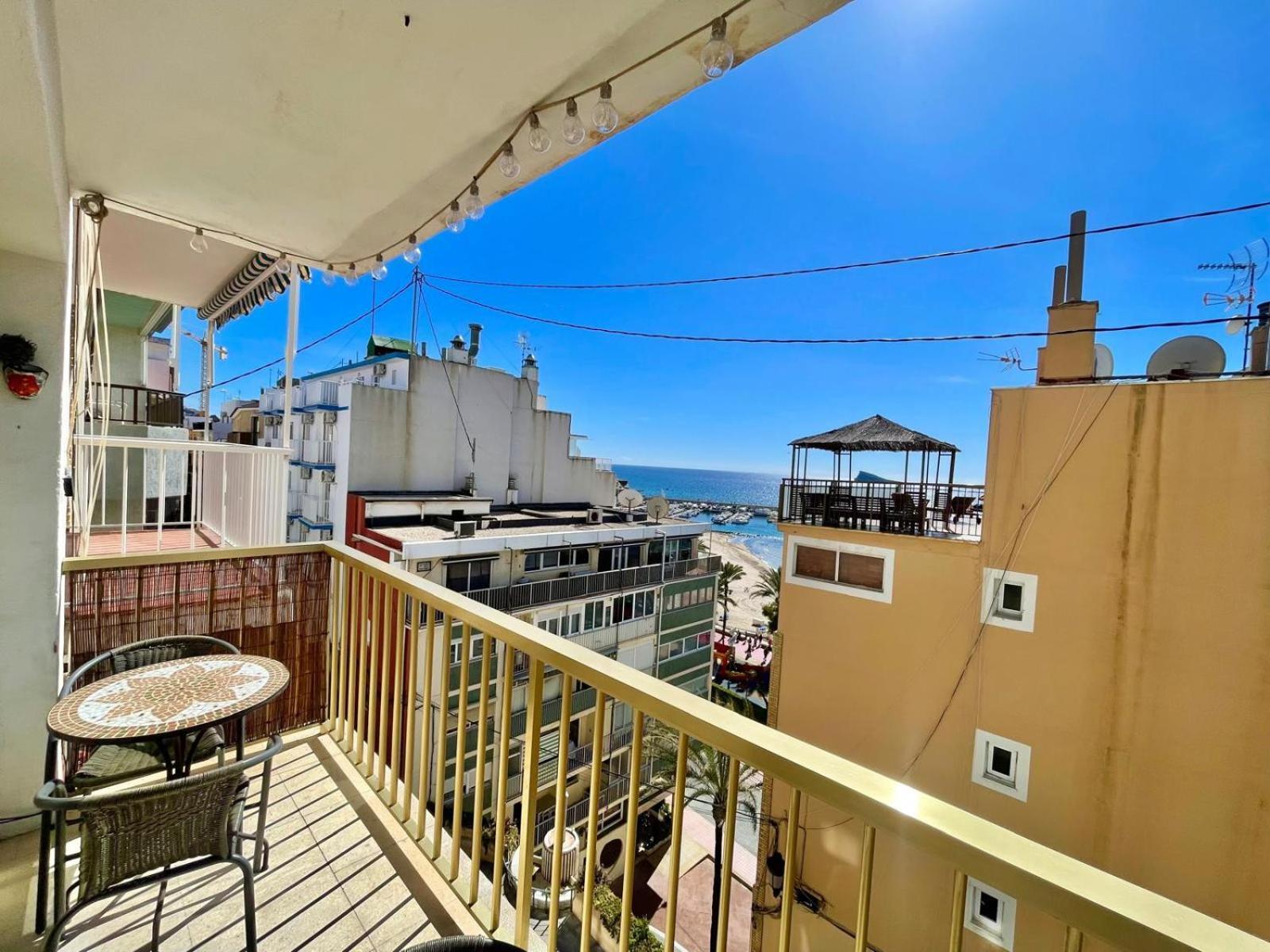 Pescadors Aprtment Appartement Benidorm Buitenkant foto