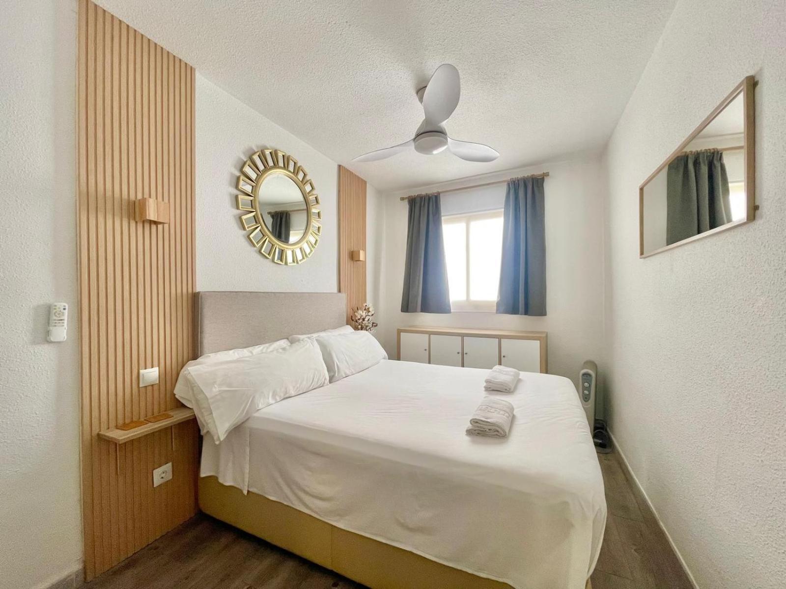 Pescadors Aprtment Appartement Benidorm Buitenkant foto