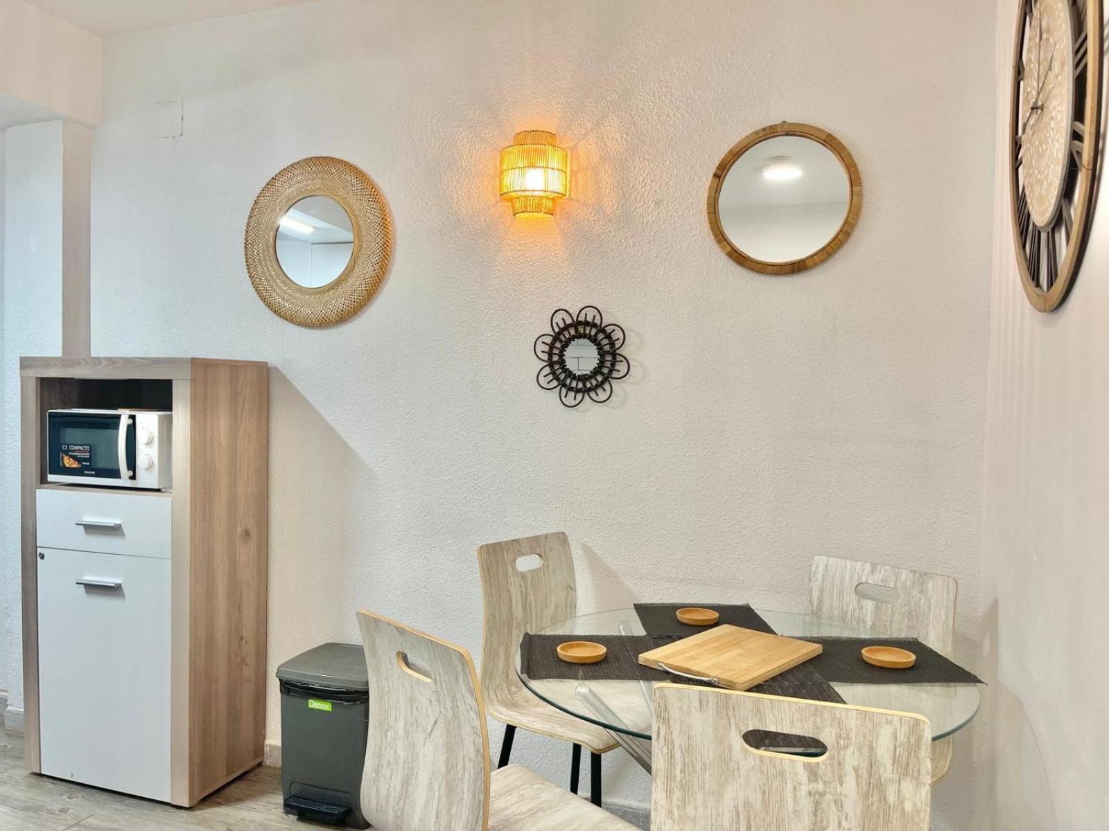 Pescadors Aprtment Appartement Benidorm Buitenkant foto