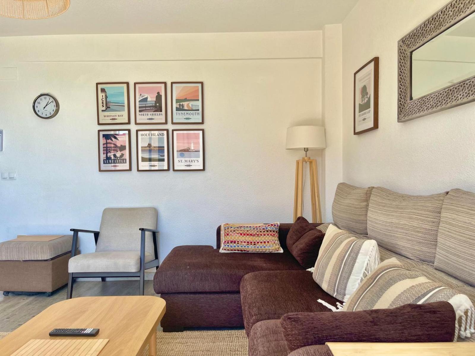 Pescadors Aprtment Appartement Benidorm Buitenkant foto