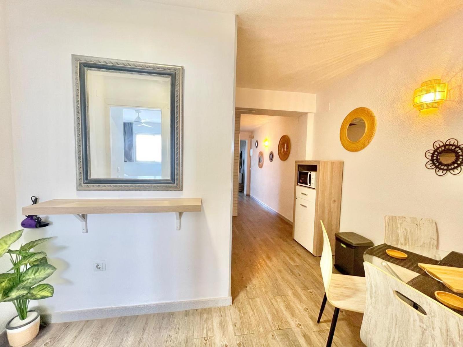 Pescadors Aprtment Appartement Benidorm Buitenkant foto
