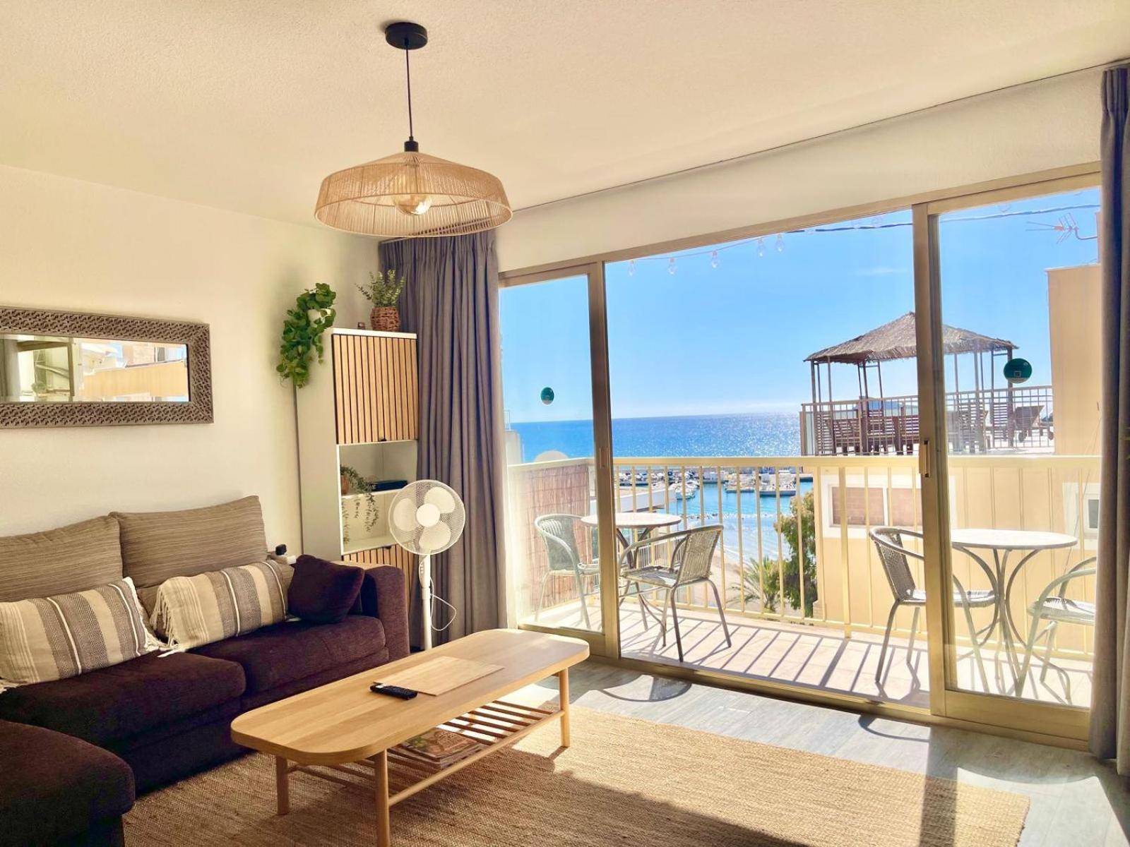 Pescadors Aprtment Appartement Benidorm Buitenkant foto