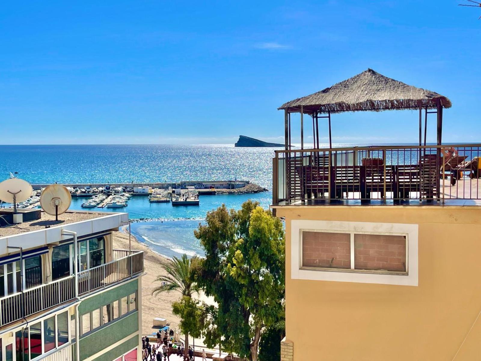 Pescadors Aprtment Appartement Benidorm Buitenkant foto