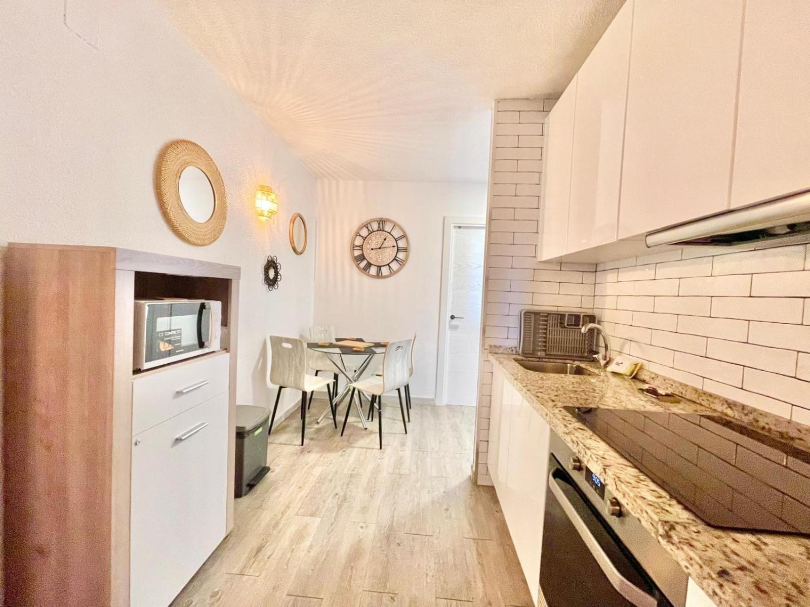 Pescadors Aprtment Appartement Benidorm Buitenkant foto