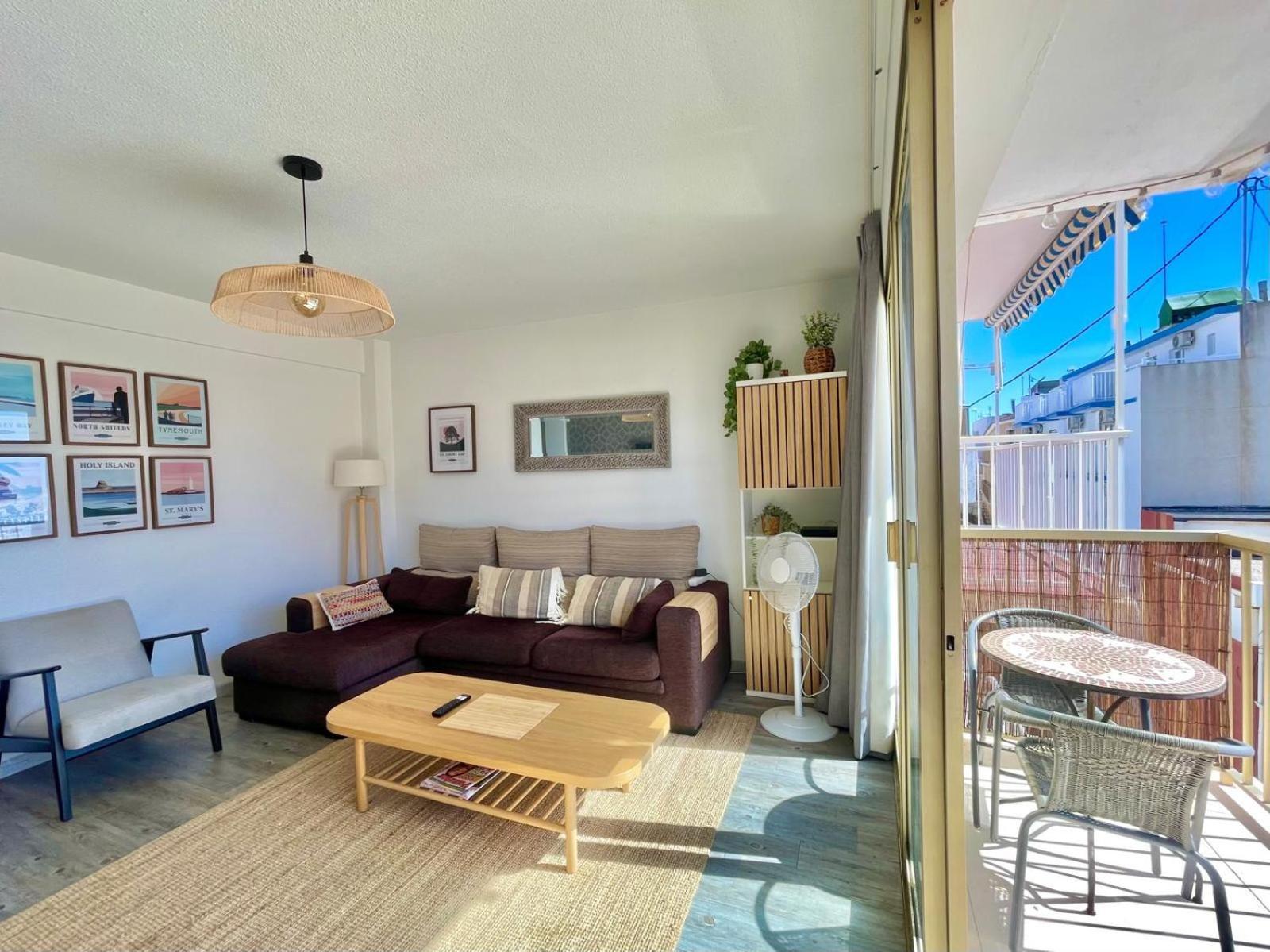 Pescadors Aprtment Appartement Benidorm Buitenkant foto