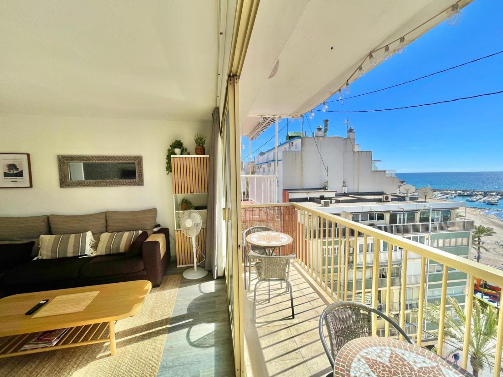 Pescadors Aprtment Appartement Benidorm Buitenkant foto