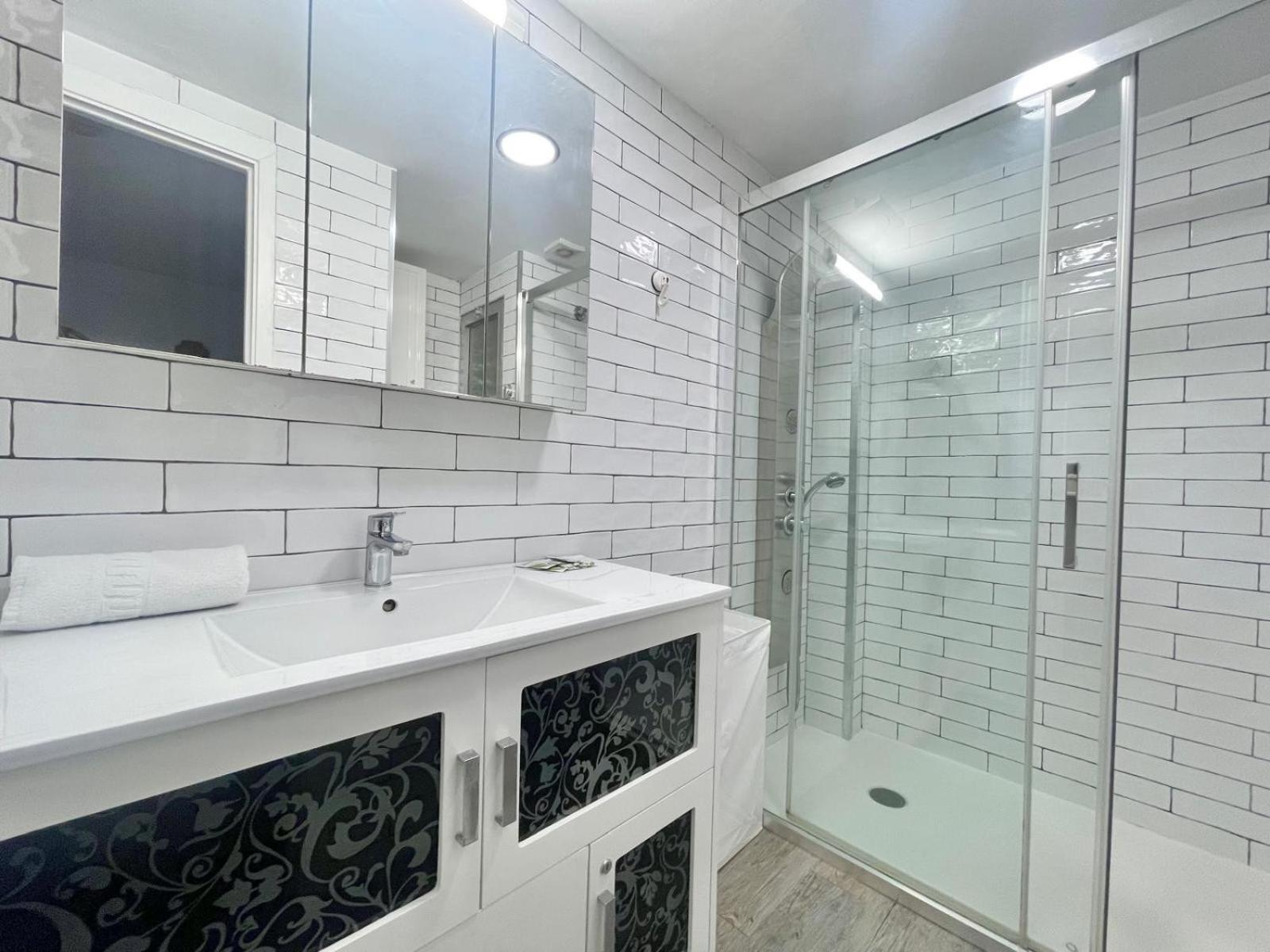 Pescadors Aprtment Appartement Benidorm Buitenkant foto